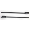 JUEGO CIERRES ALPHA TOUCH/PUSH SOBREPONER + CABLE