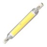 LAMPARA  LED  LINEAL  R7s  3000K  LC  450LM  78mm