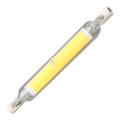 LAMPARA  LED  LINEAL  R7s  5000K  LF  450  LM  78mm