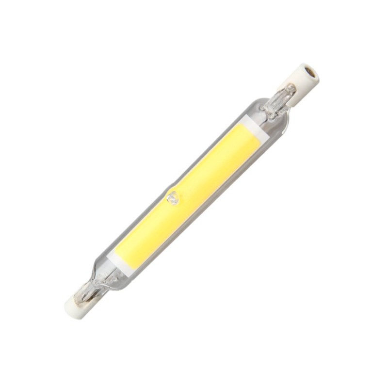LAMPARA  LED  LINEAL  R7s  5000K  LF  450  LM  78mm