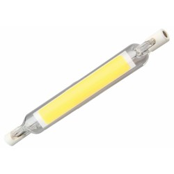 LAMPARA  LED  LINEAL  R7s  3000K  LC  1300LM  118mm