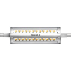 LAMPARA  LED  LINEAL  R7s  LN  4000K  2000LM  REGULABLE