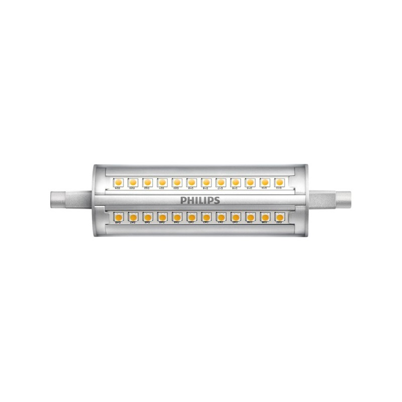 LAMPARA  LED  LINEAL  R7s  LN  4000K  2000LM  REGULABLE