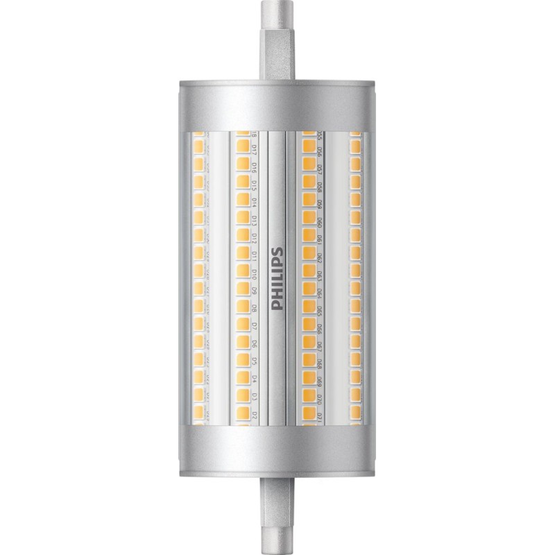 LAMPARA  LED  LINEAL  R7s  LN  4000K  2460LM  REGULABLE