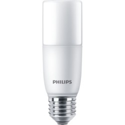 LAMPARA  LED  STICK  T38  E27  LC  3000K  950LM  OPACA