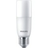 LAMPARA  LED  STICK  T38  E27  LC  3000K  950LM  OPACA
