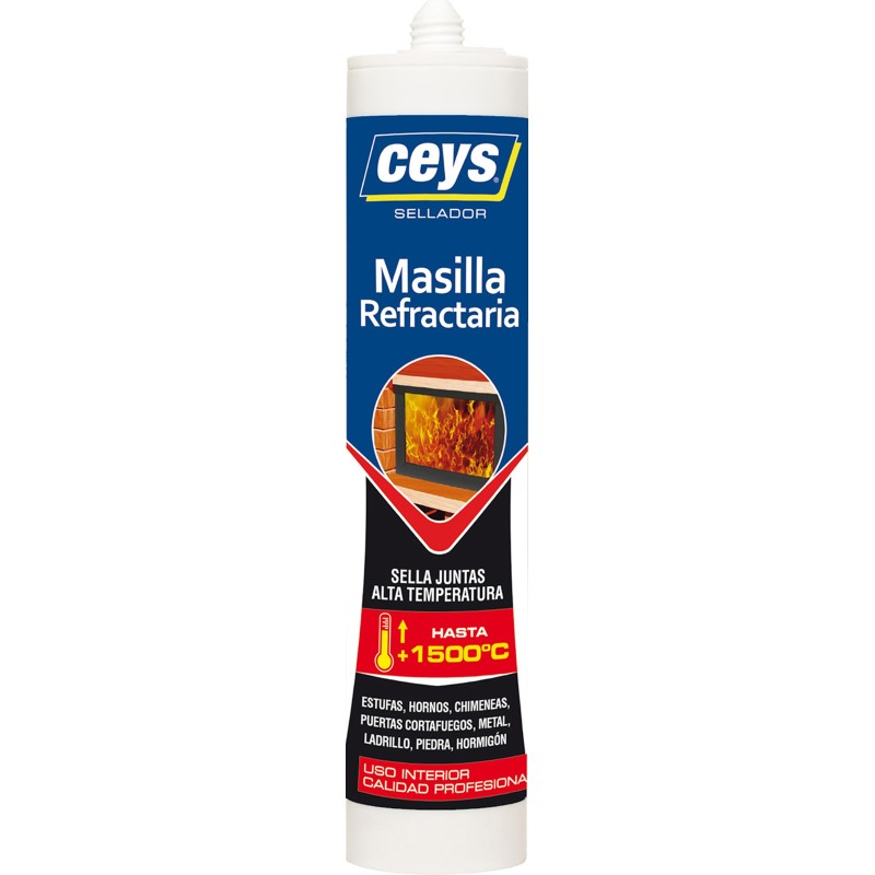 MASILLA  REFRACTARIA  CEYS