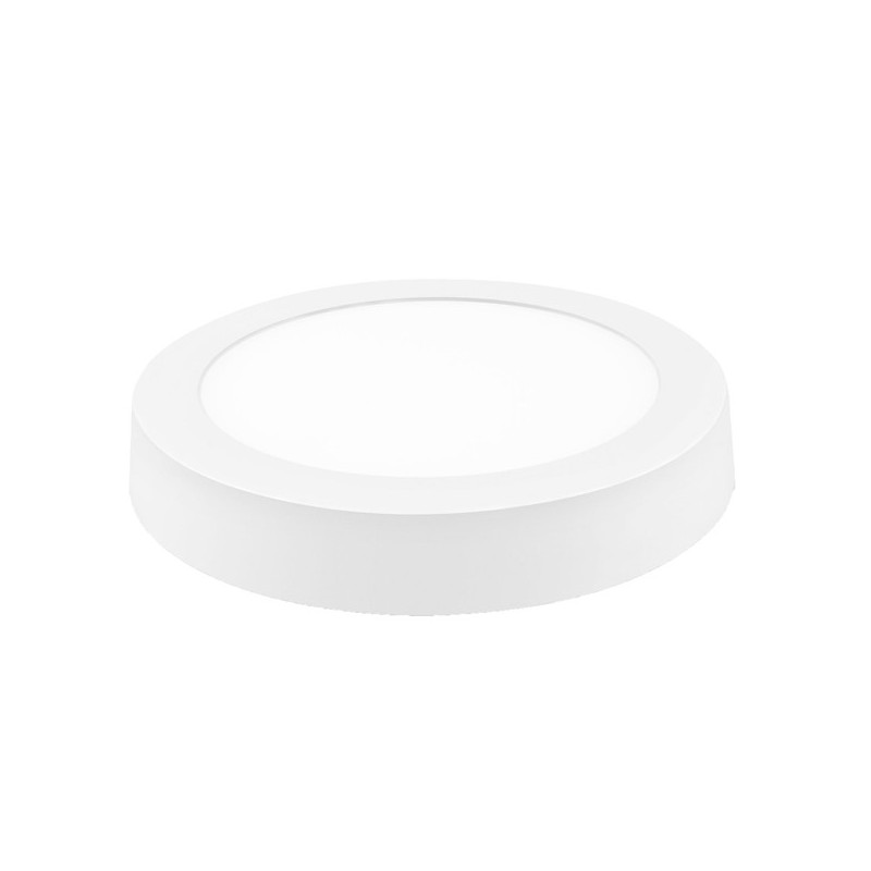 DOWNLIGHT  LED  DE  SUPERFICIE  REDONDO  BLANCO