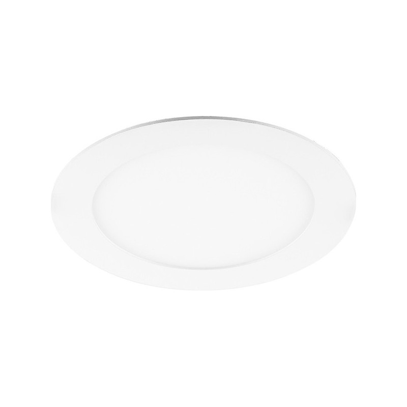 DOWNLIGHT  LED  REDONDO  BLANCO