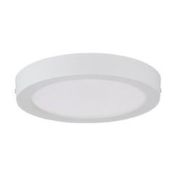 DOWNLIGHT  SUPERFICIE  LED  BLANCO
