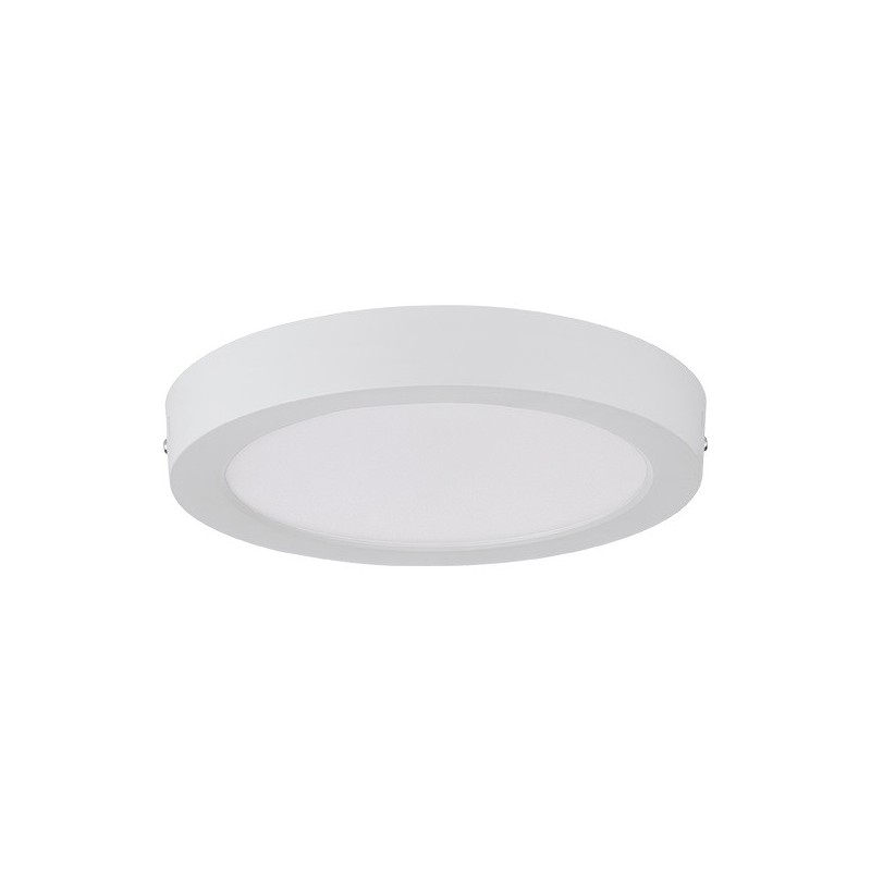DOWNLIGHT  SUPERFICIE  LED  BLANCO
