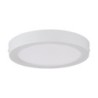 DOWNLIGHT  SUPERFICIE  LED  BLANCO