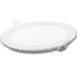 DOWNLIGHT  LED  REDONDO  BLANCO  18W.