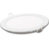 DOWNLIGHT  LED  REDONDO  BLANCO  18W.