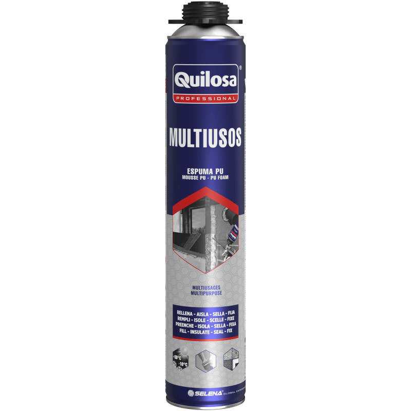 ESPUMA PU MULTIUSO PISTOLA