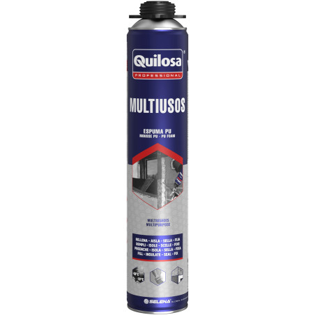 ESPUMA PU MULTIUSO PISTOLA