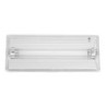 LUMINARIA  EMERGENCIA  FLUOR  6W