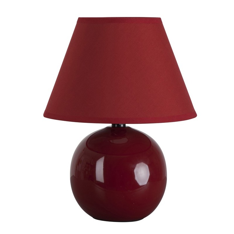 LáMPARA  MESA  CERÁMICA  MINI