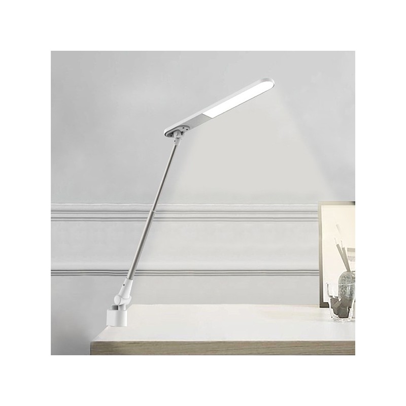 FLEXO  LED  ARQUITECTO  8W  780lm  BLANCO  EDM