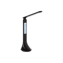 SOBREMESA  LED  CON  TOUCH  NEGRO  'COLUCCIA'