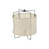 SOBREMESA  1L  E27  NATURAL/NEGRO  'BRIDEKIRK'