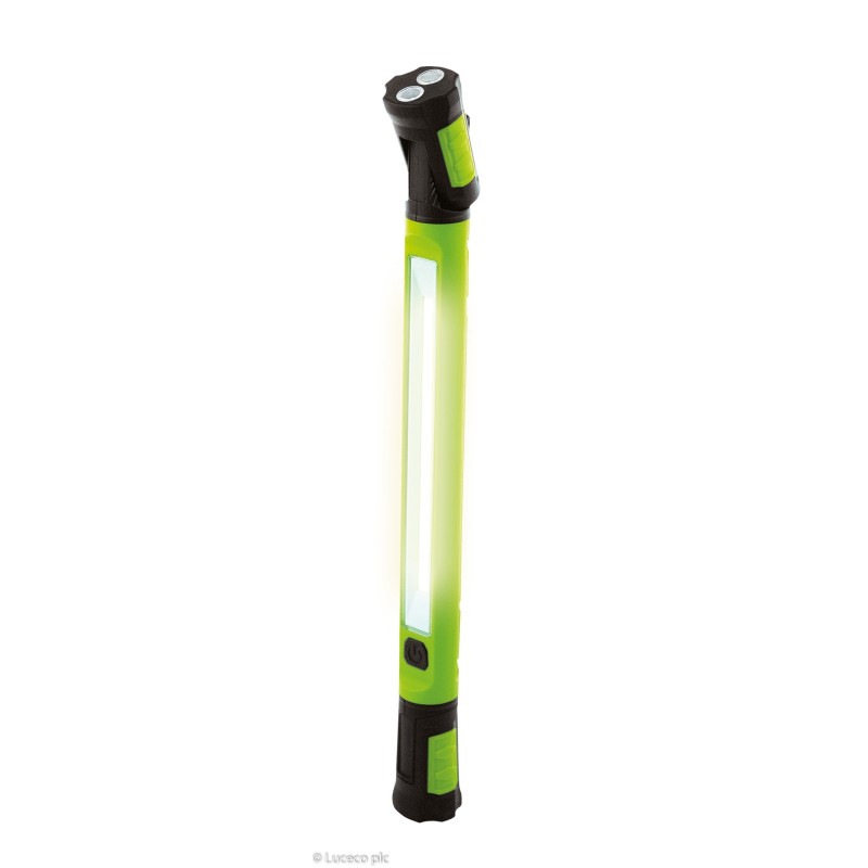 BARRA  LED  MAGNÉTICA