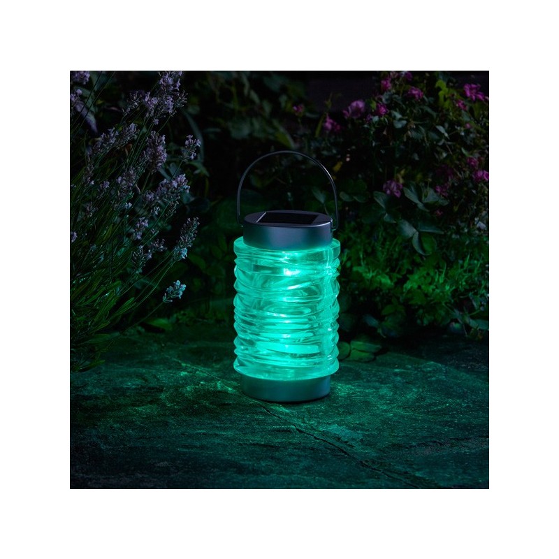 FAROL  SOLAR  INOX