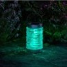 FAROL  SOLAR  INOX