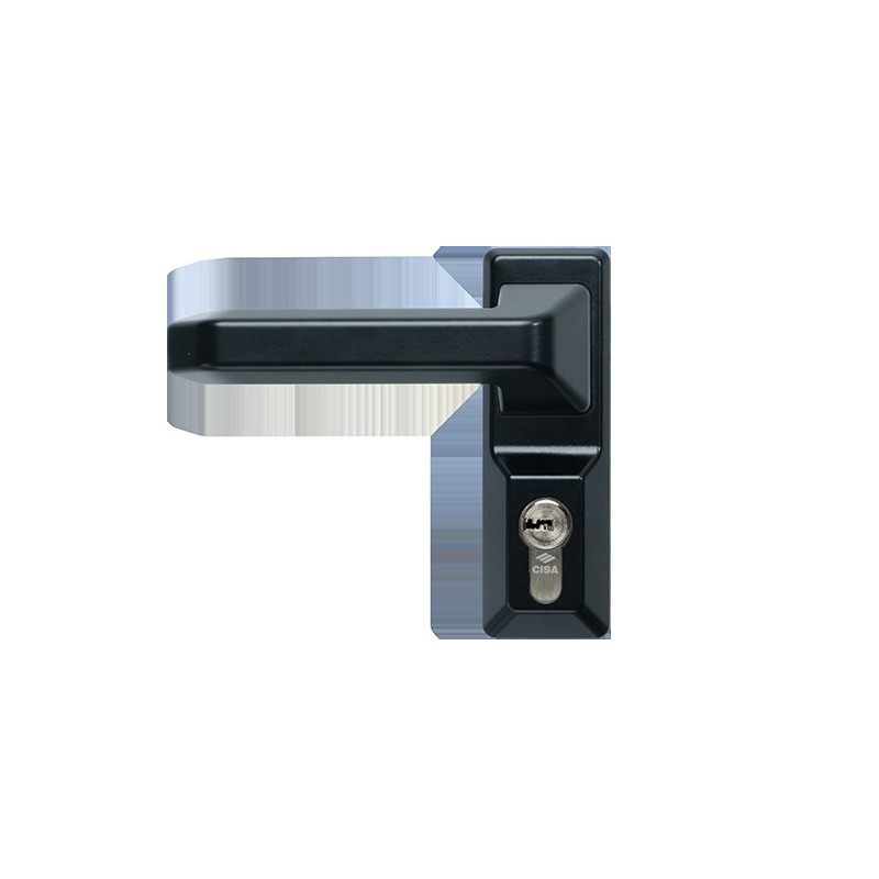 MANILLA C/LLAVE P/ANTIPANICO ALPHA Push y Touch