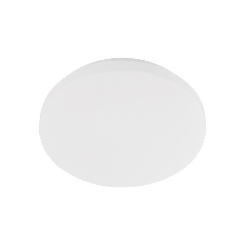 PLAFON  LED  BLANCO  "POGLIOLA-E"