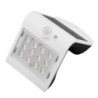 APLIQUE  LED  SOLAR  BLANCO  CON  SENSOR  KORPASS