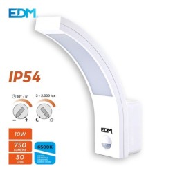 APLIQUE  EXTERIOR  LED
