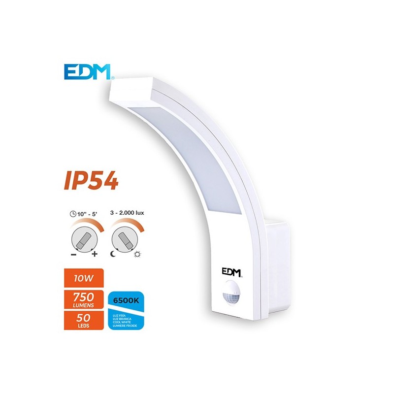 APLIQUE  EXTERIOR  LED