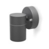 APLIQUE  INOX  EXTERIOR  LED
