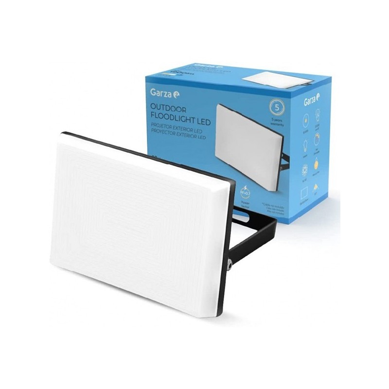 FOCO  EXTERIOR  LED