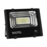 PROYECTOR  LED  SOLAR  NEGRO  60W.FRIA