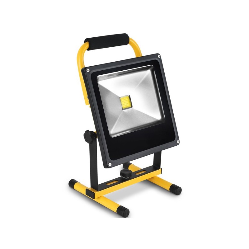 PROYECTOR  LED  RECARGABLE