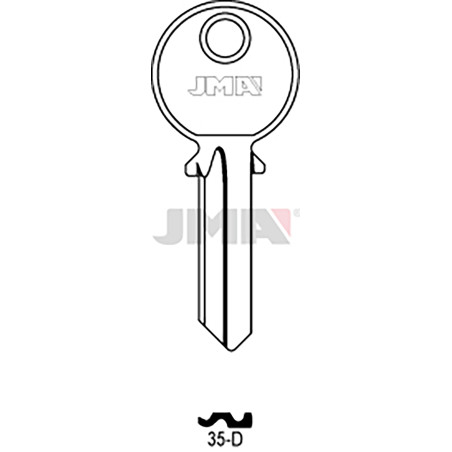 LLAVE EN BRUTO