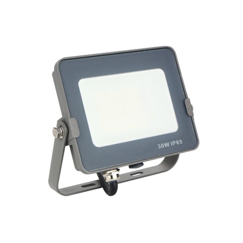 PROYECTOR  SMD2835  IP65  GRAFITO