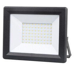 FOCO  LED  NEGRO  IP65