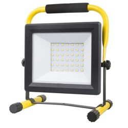 FOCO  LED  IP65  CON  SOPORTE