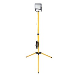 FOCO  LED  IP65  CON  TRÍPODE