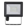 FOCO  LED  NEGRO  IP65