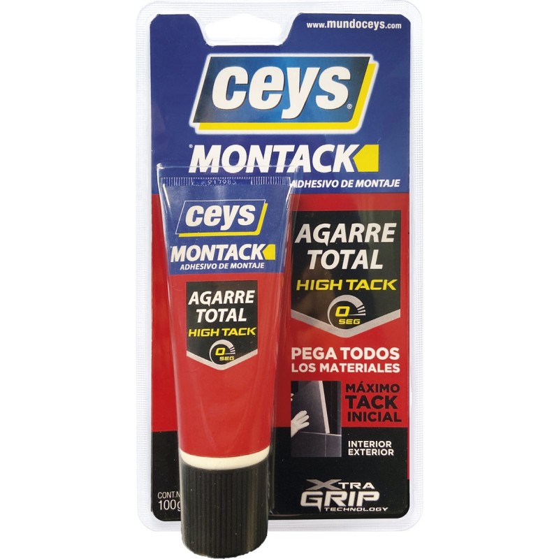 AGARRE  TOTAL  CEYS