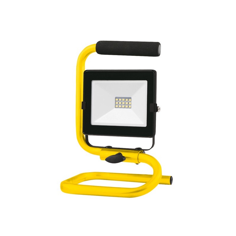FOCO  LED  IP65  CON  SOPORTE