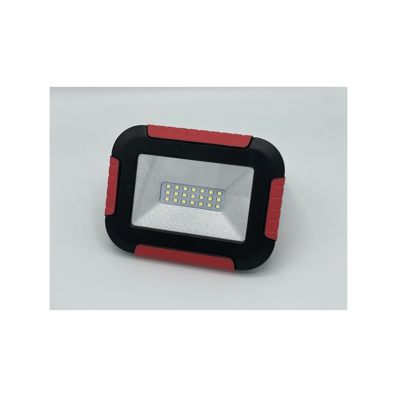 FOCO  LED  PORTÁTIL  A  BATERÍA