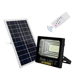 FOCO  SOLAR  ayerbe