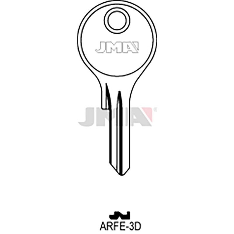 LLAVE EN BRUTO