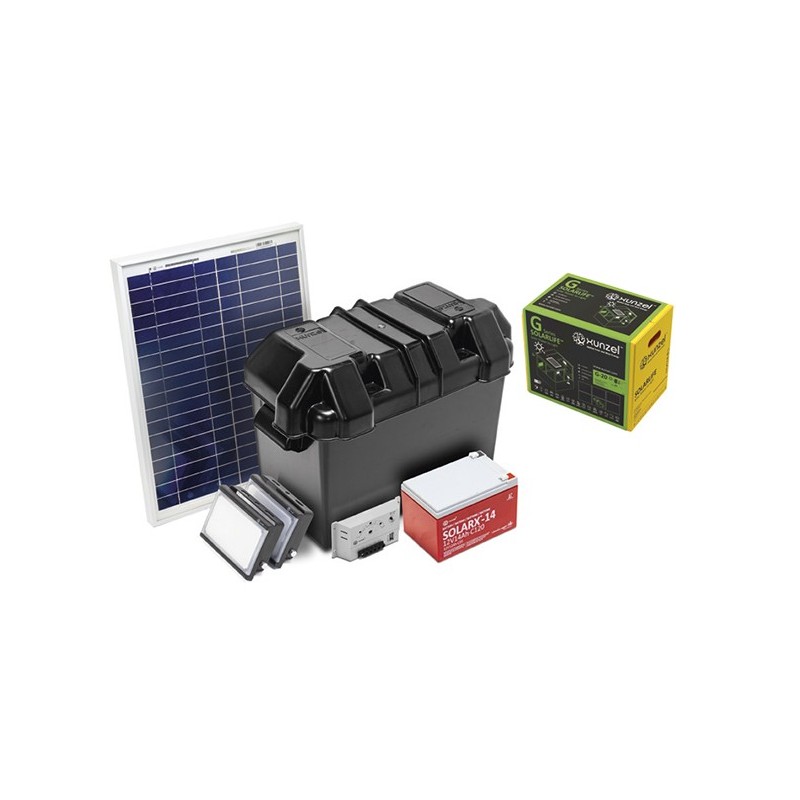 KIT  SOLARLIFEG20-XUNZEL
