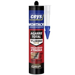 CEYS  MONTACK  TURBO  CARTUCHO  450GR